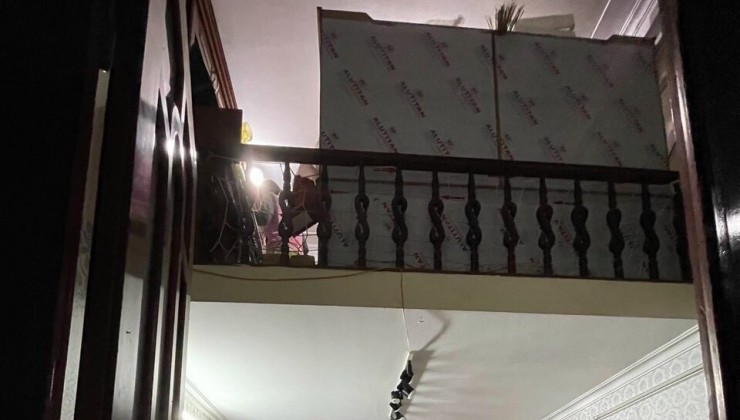 Cho thuê nhà Ngõ oto Hoàng Văn Thái, Khương Trung, Thanh Xuân - 40m2 x 5 tầng - 16,5tr (ctl)